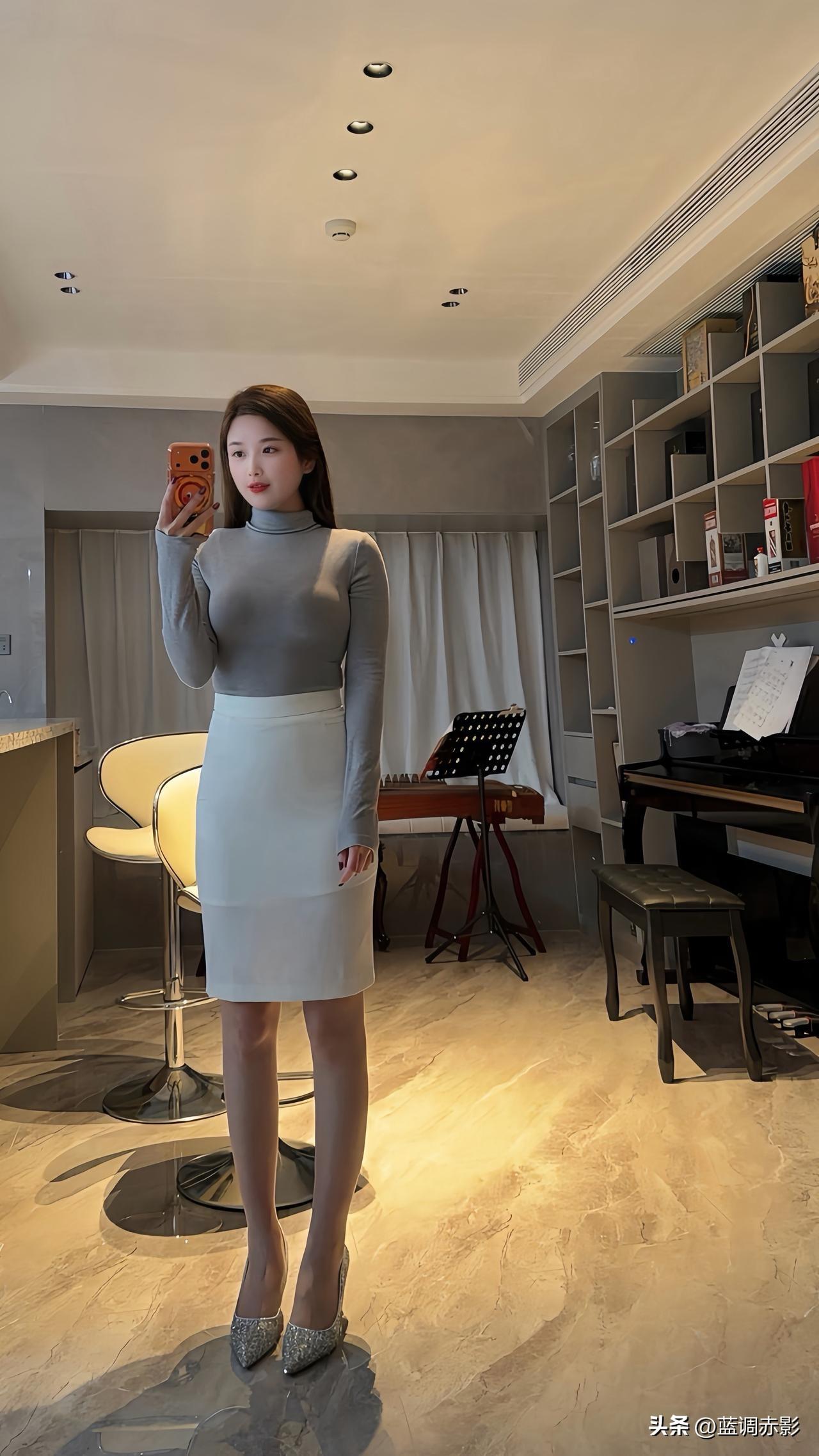 优雅气质穿搭，简约而不失时尚感！👗✨