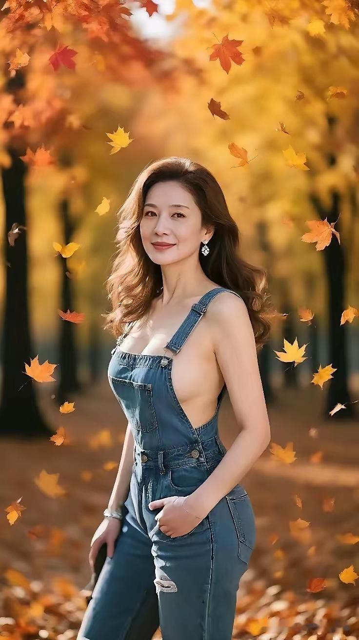 人到中年，经历几十年岁月风霜的洗礼，一方面人生阅历增加，对美女自有更独特的理解，