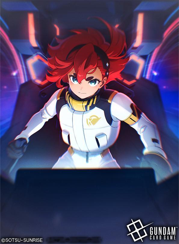 斯莱塔·墨丘利（via malo）高达水星的魔女