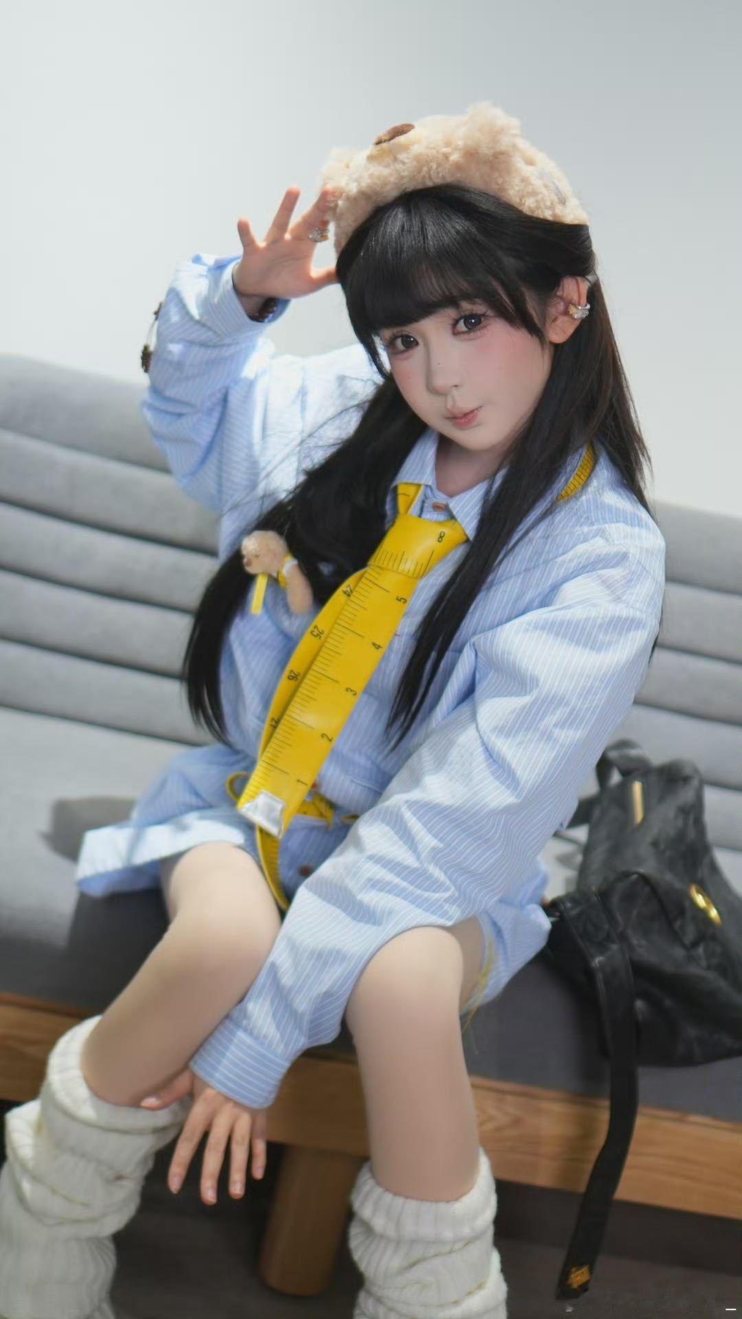 第16届北影节游戏动漫电影单元吴安琦的悟空人设和动漫单元简直绝配。想象一下，她在