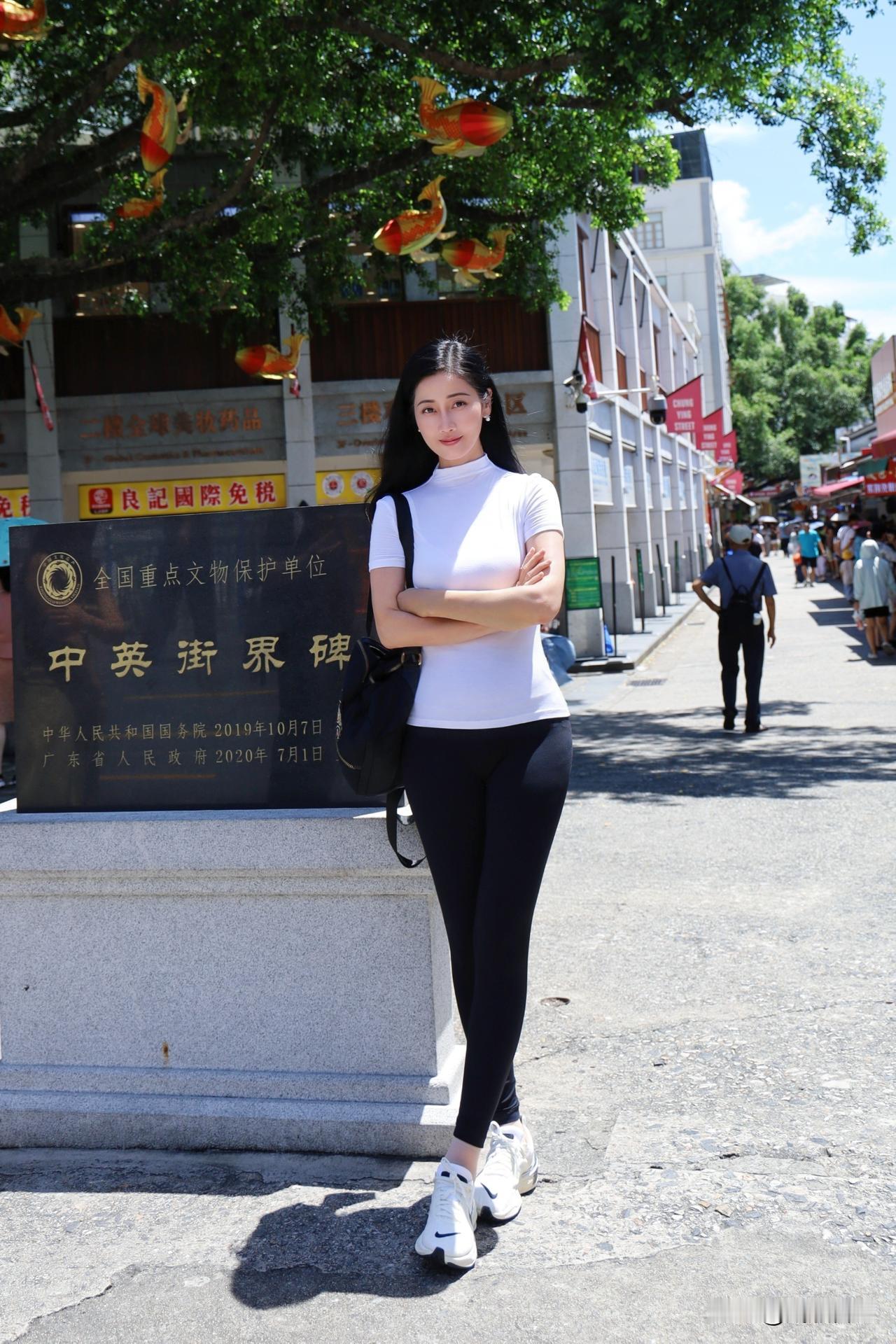中英街，我该以什么样的心情来游览这条街呢？
