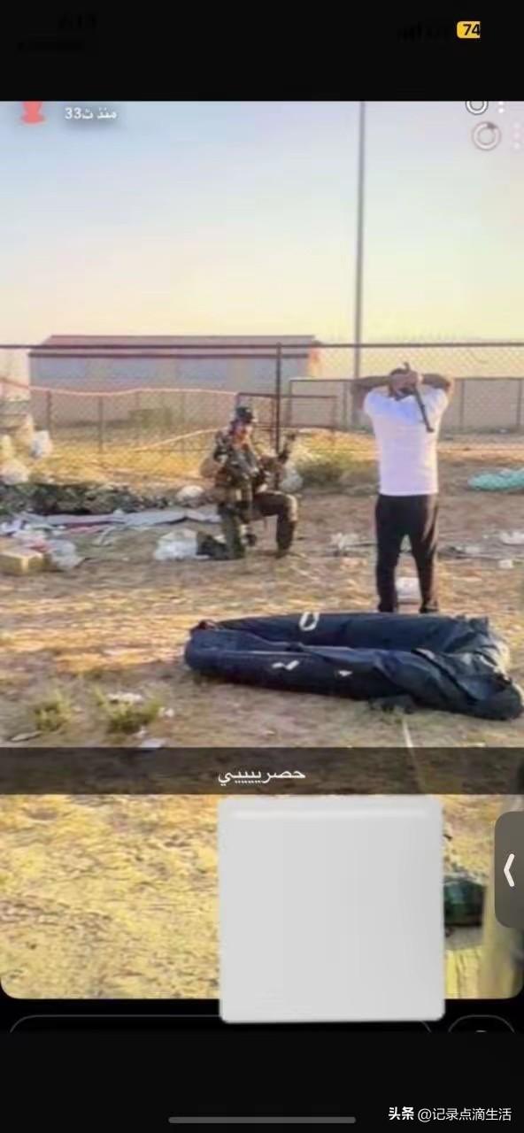 那个说伊朗已经完全丧失了制空权的专家出来解释一下，这个美国F-15E在科威特境内