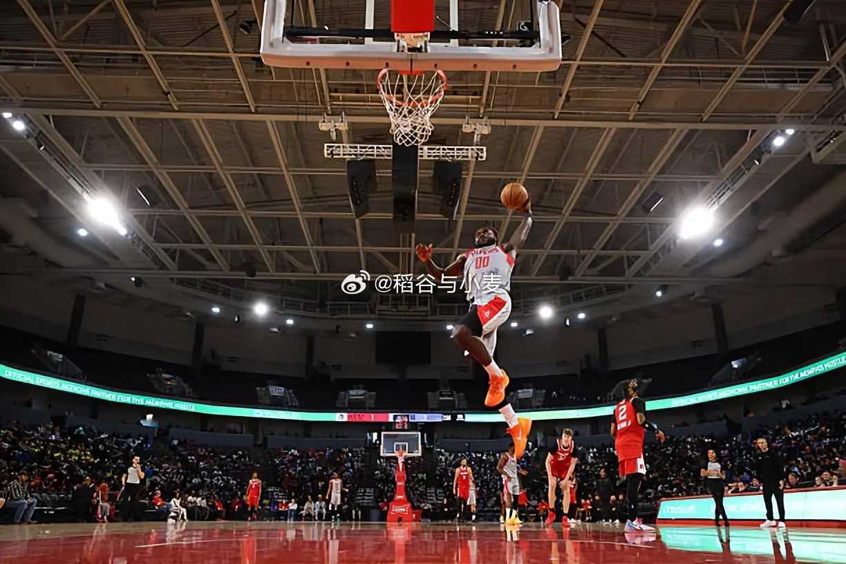 火箭刚刚裁掉的凯文-哈里斯（Kevon Harris）其实是很适合CBA的小外援