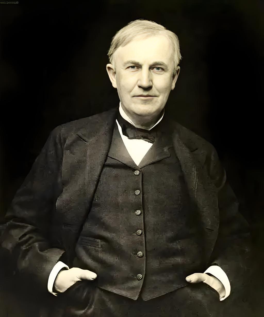 【你知道爱迪生“天才就是1%的灵感加上99%的汗水”后面还有一句话吗】从小到大，