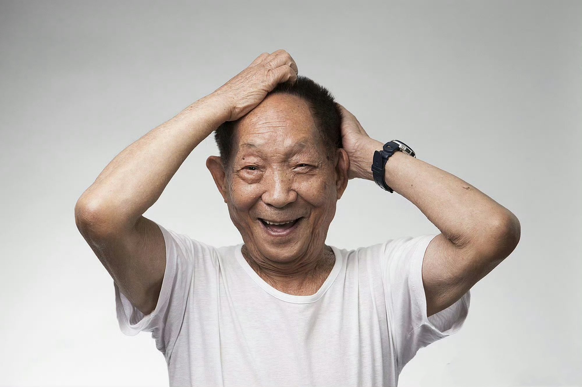 今天是袁隆平逝世5周年，大家都要好好吃饭呀！缅怀，怀念袁老，致敬禾下乘凉梦❤️ 