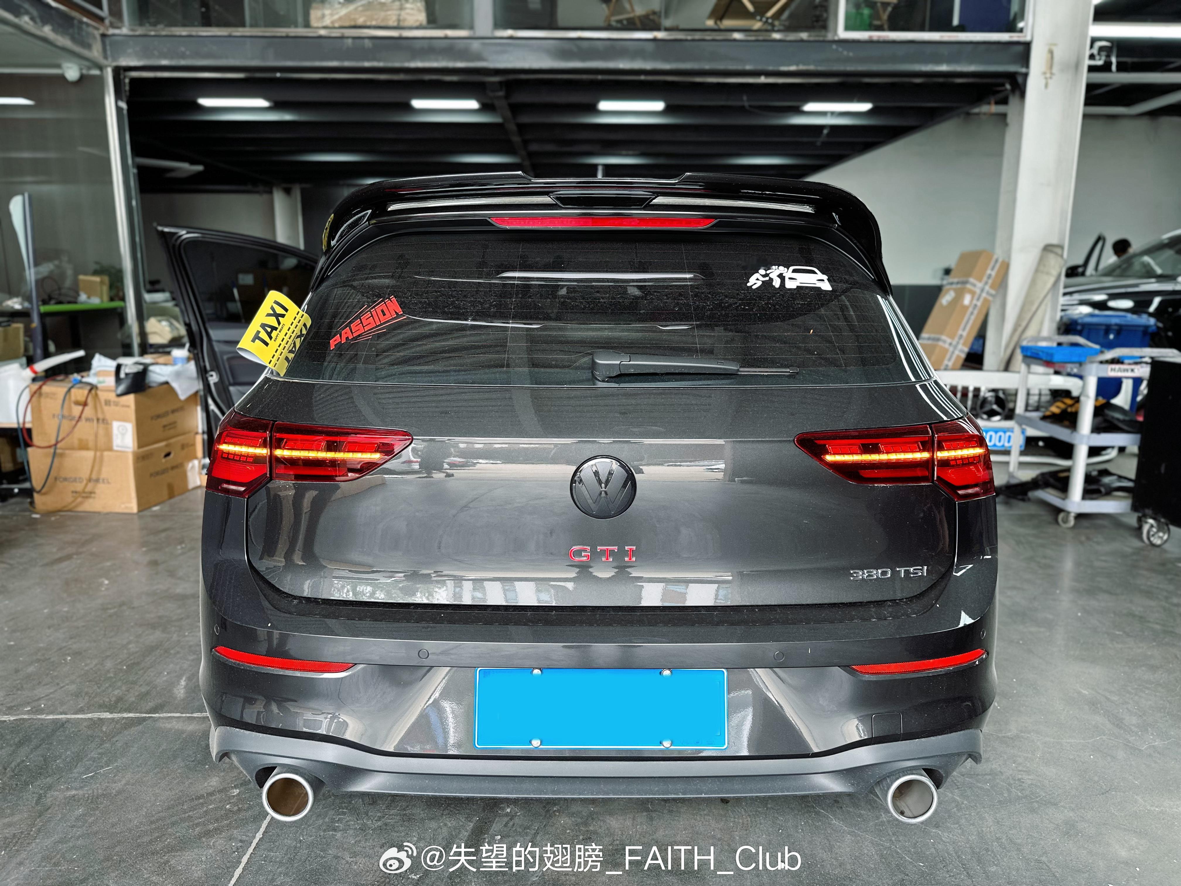 高尔夫8代GTI 23款：🇬🇧REVO Stage1 ECU💻，提供原厂+