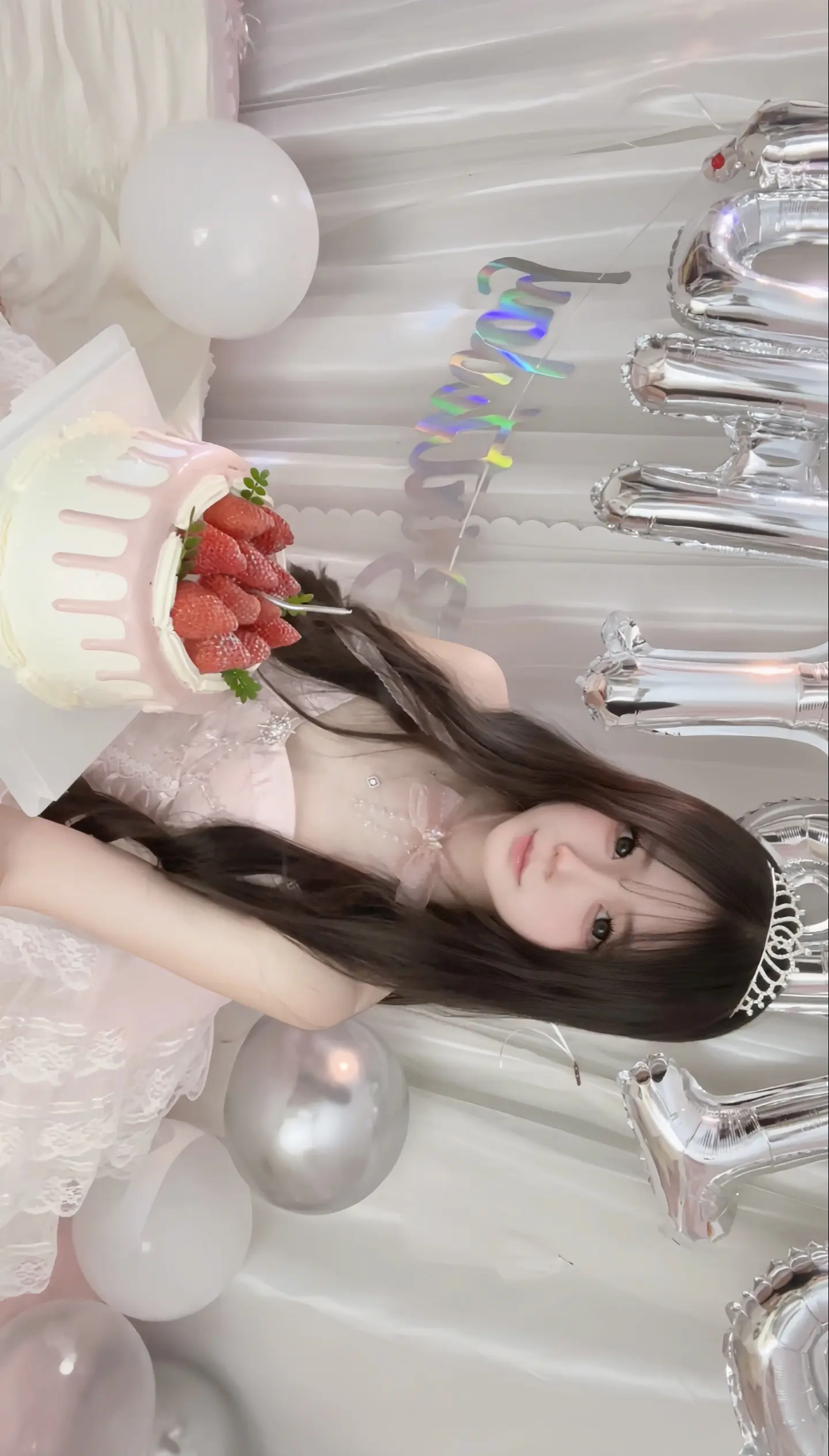 ˚₊ ⟡小茹宝宝几岁 小茹宝宝生日万岁!! ഒ ⁺ ₊