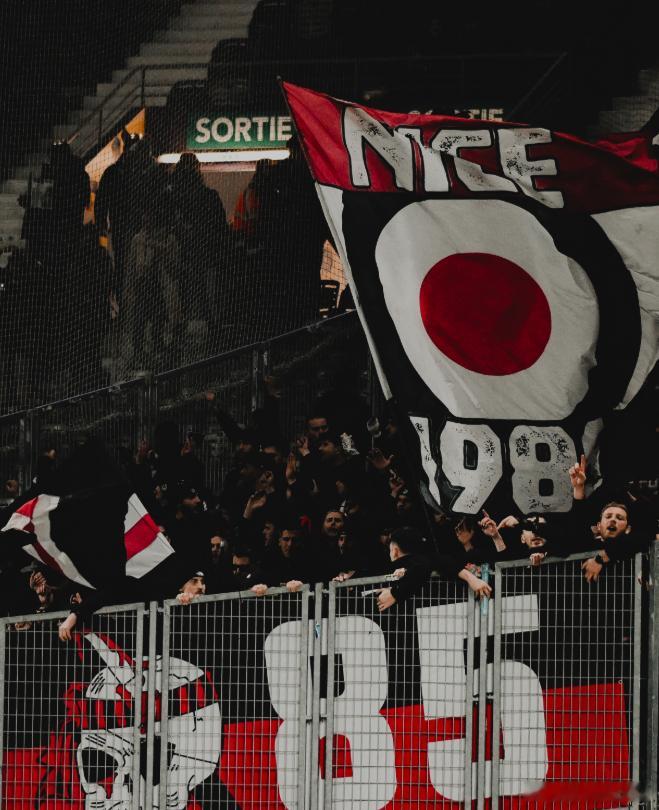 官方：为避免骚乱，尼斯球迷将再次被禁止进入南特主场观赛1月21日讯 尼斯官方宣布