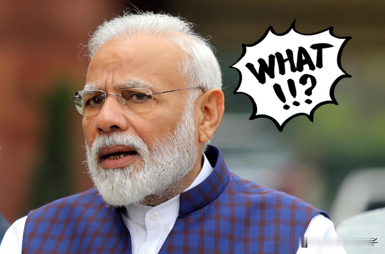 就在刚刚
莫迪在国外发警告
11月10日晚，新德里红堡地铁站附近突然炸了！一辆慢