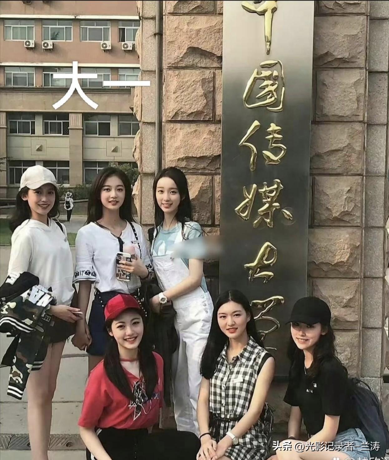 都说上了大学就不一样了，大一到大四都有哪些变化？