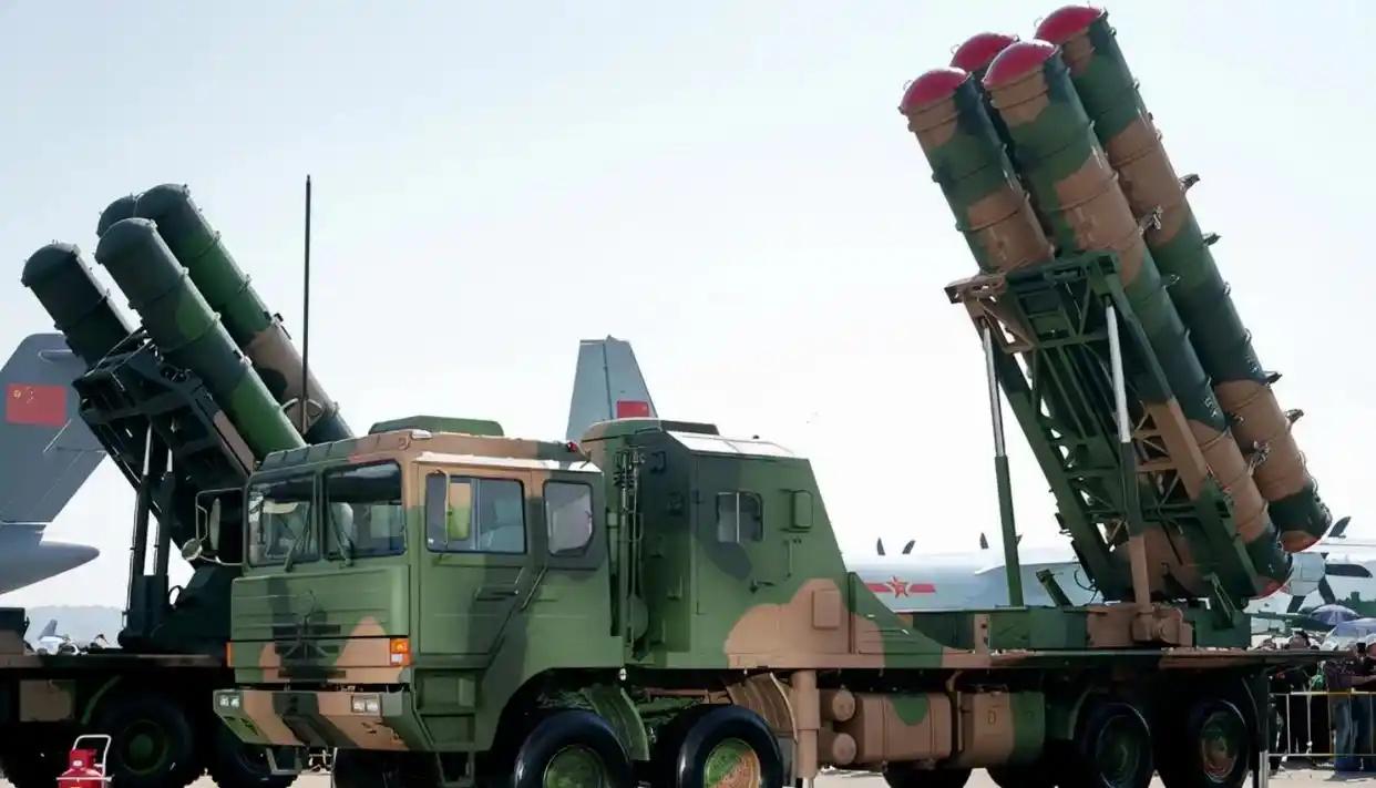 普京现在心里应该很复杂。他可能没想到，十年前卖给东方大国的S400防空系统，如今
