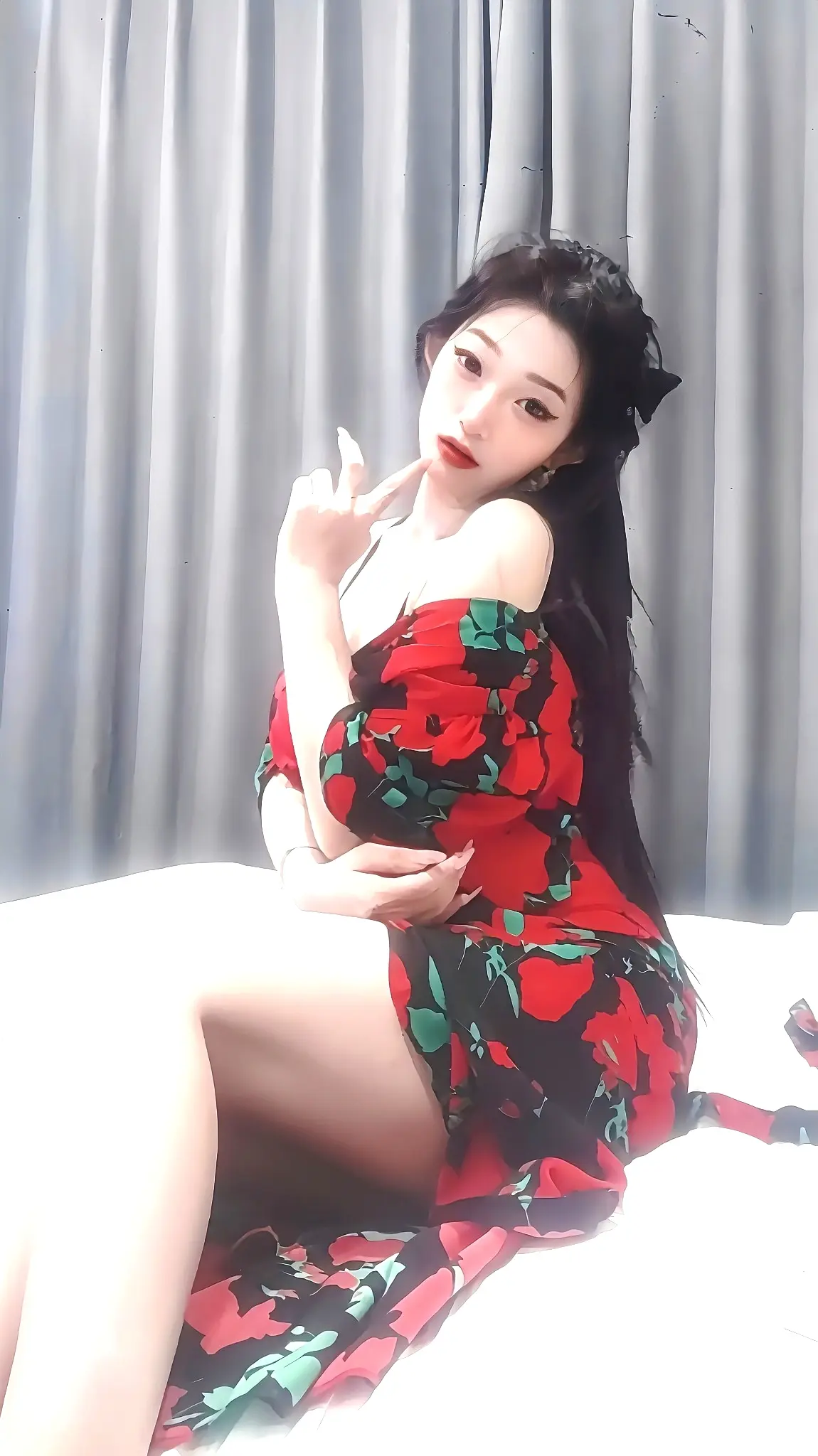 只想和你