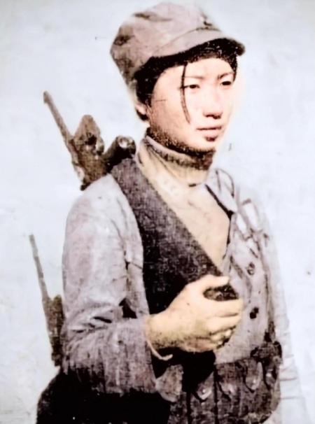 “我们是有独子不参军的规定，可小日本没规定不杀寡母孤儿！”1938年，周咏南在动