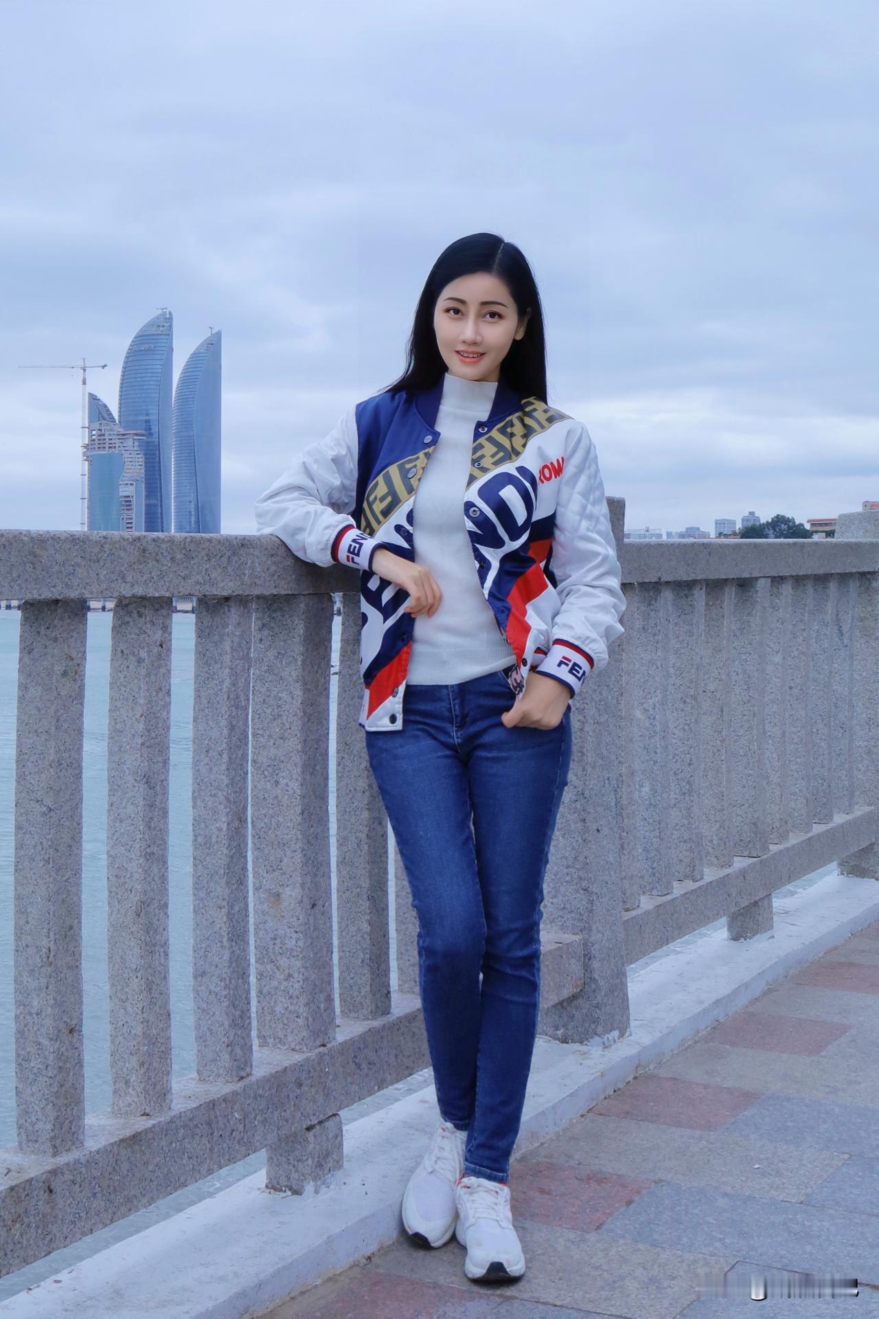 也许只有在厦门，才能清晰的听见海的心跳。