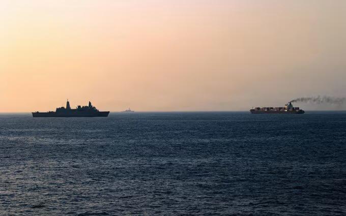 美国军方官员正在制定新的计划，以防当前的停火协议破裂时能够对霍尔木兹海峡的伊朗目