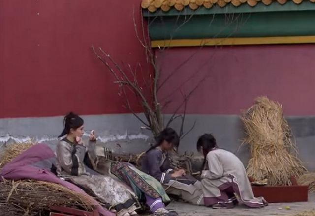 冷宫，作为中国古代皇宫中的一个特殊空间，常常被赋予神秘色彩和诸多传说。在大众印象