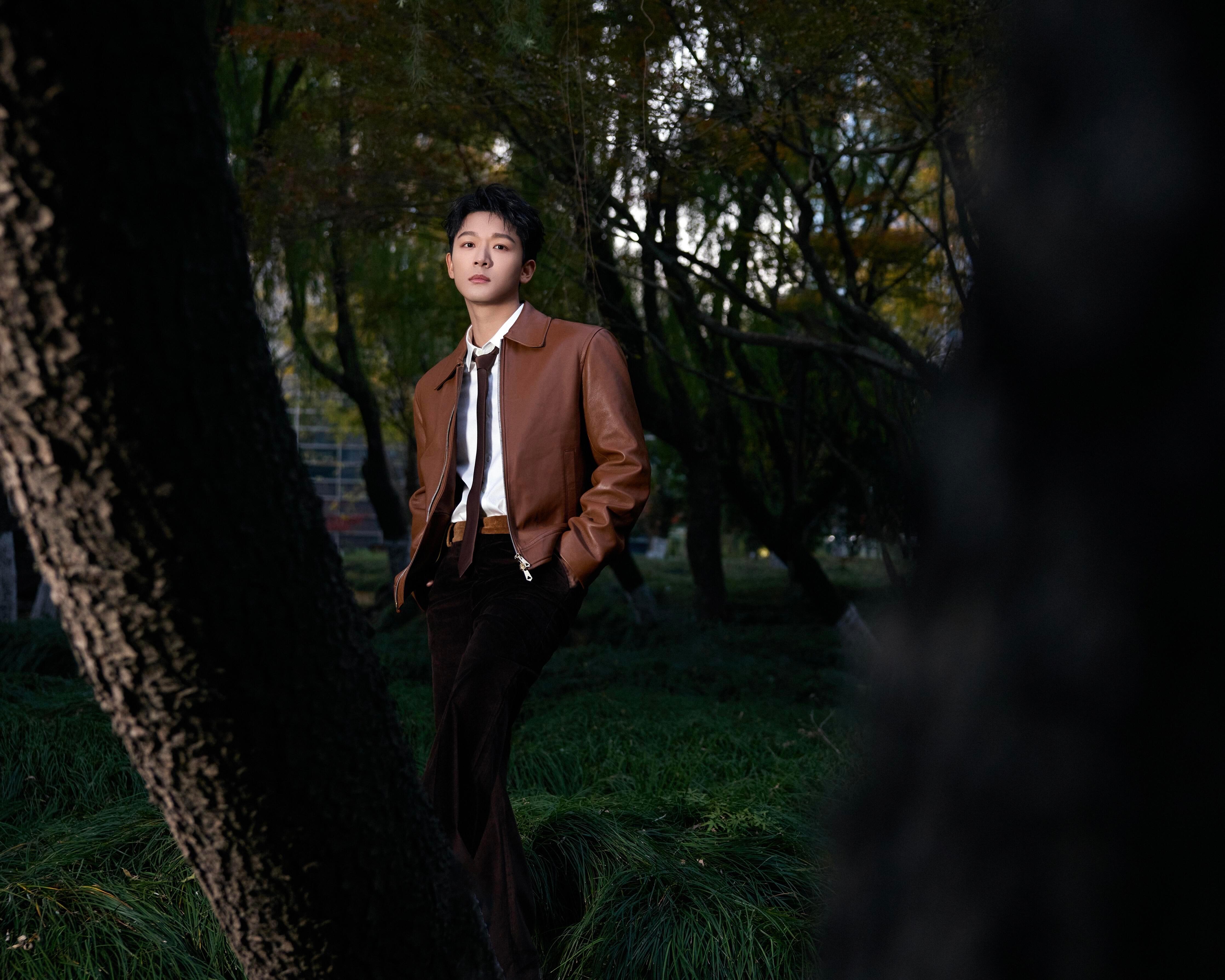 张晚意 我也没有看到我资金的成长张晚意的话从来没让我们失望过 