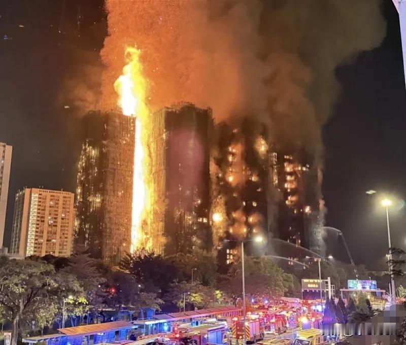 香港火灾，
我做了这几个决定：

1.我们的高层房子以后得换成矮层的。不然以后万