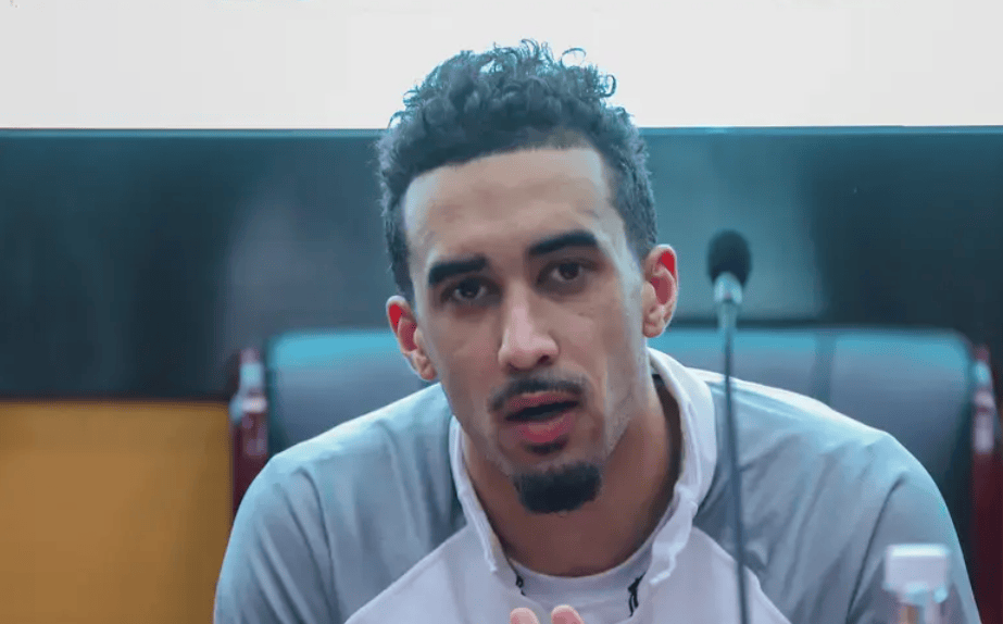 奎因：我们的阵容整体小了一个尺寸，这场对我们是一种收获