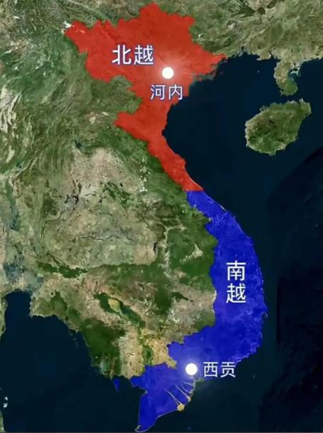 中国必须提高警惕！越南正暗藏鲜为人知的分裂风险。既不是外国干涉内政，也不是内部动