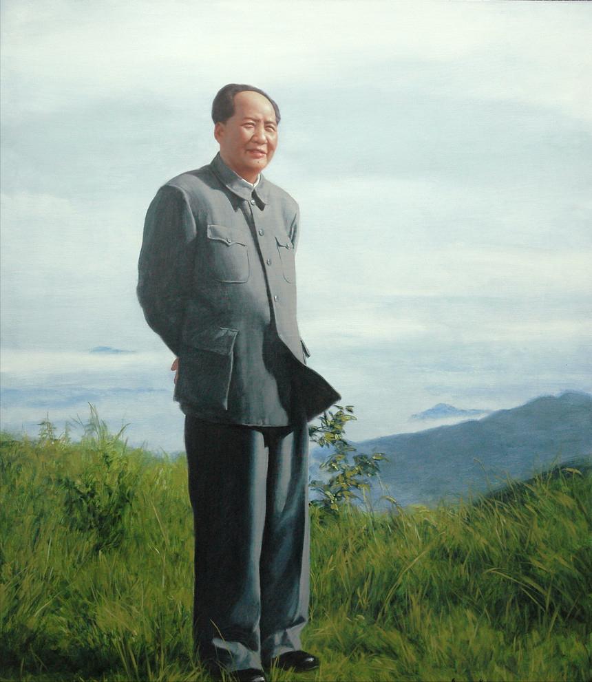 [微风]1974年，一个42岁、且已在中南海工作了21年的中年妇女被毛主席“扫地