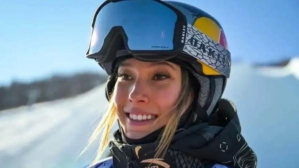 2月9日米兰冬奥会，谷爱凌将携手韩林杉、刘梦婷出战女子自由式滑雪坡面障碍技巧赛，