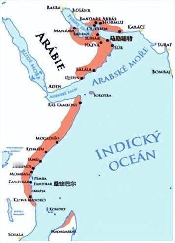 阿曼曾经是个庞大帝国，连巴基斯坦瓜达尔港也曾经是它的[笑哭]