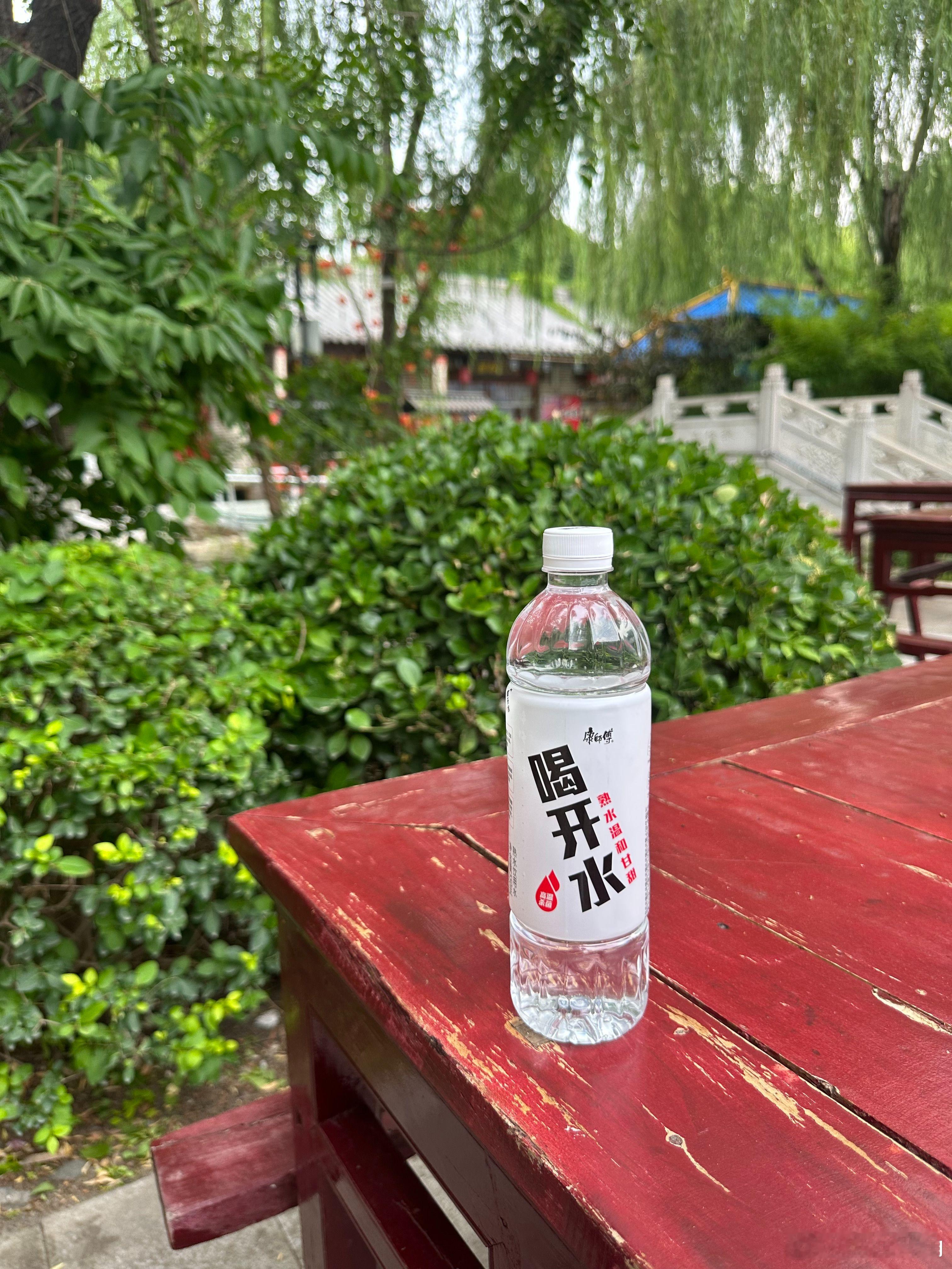 跟着当药师的表姐抄作业，她日常喝水只选这款，说成分简单温和，吃药配着喝也不冲突，
