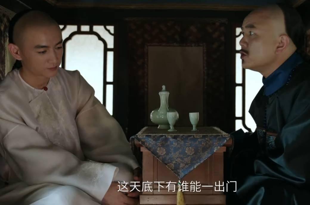 古平原对着誓死不降的李成夫妇，吼出了全合肥城老百姓最想问的那句话。
电视剧《大生