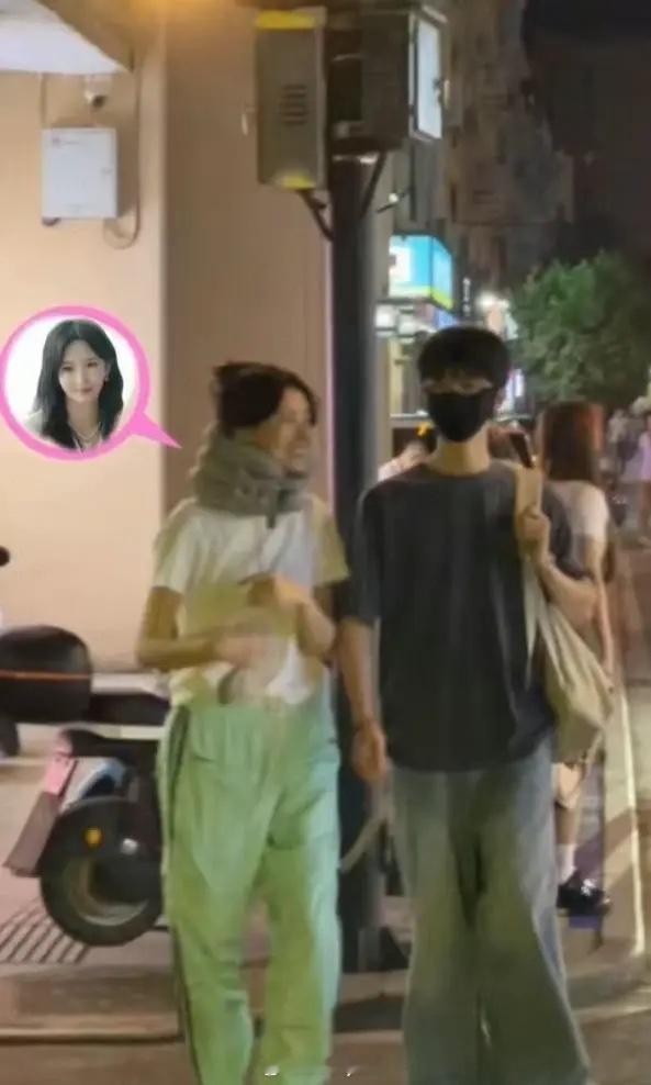 《念念无明》的男女主出息了，不仅被拍到在一起还二搭了[色][来] ​​​