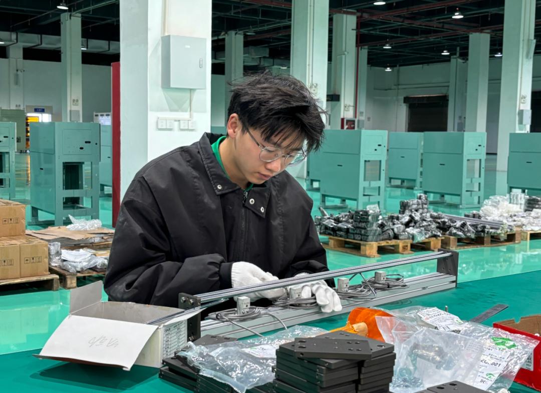 填补新能源智能装备空白！诚捷智能落户贵安新区