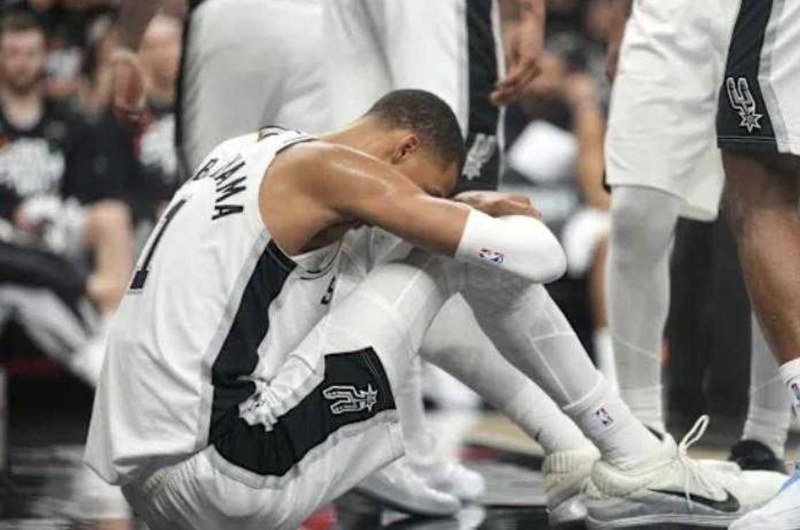 马刺主帅：文班亚马目前情况不错，他会随队前往客场波特兰北京时间4月24日，在NB