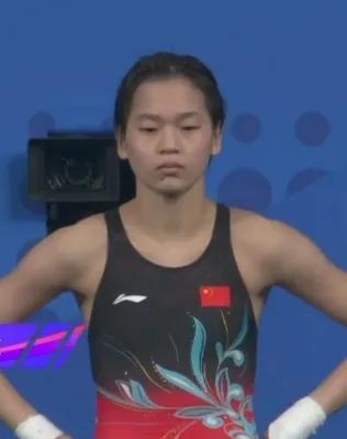 领先158.7分！冠军全红婵，亚军陈芋汐真是无敌的存在
女子10米跳台，我国的全