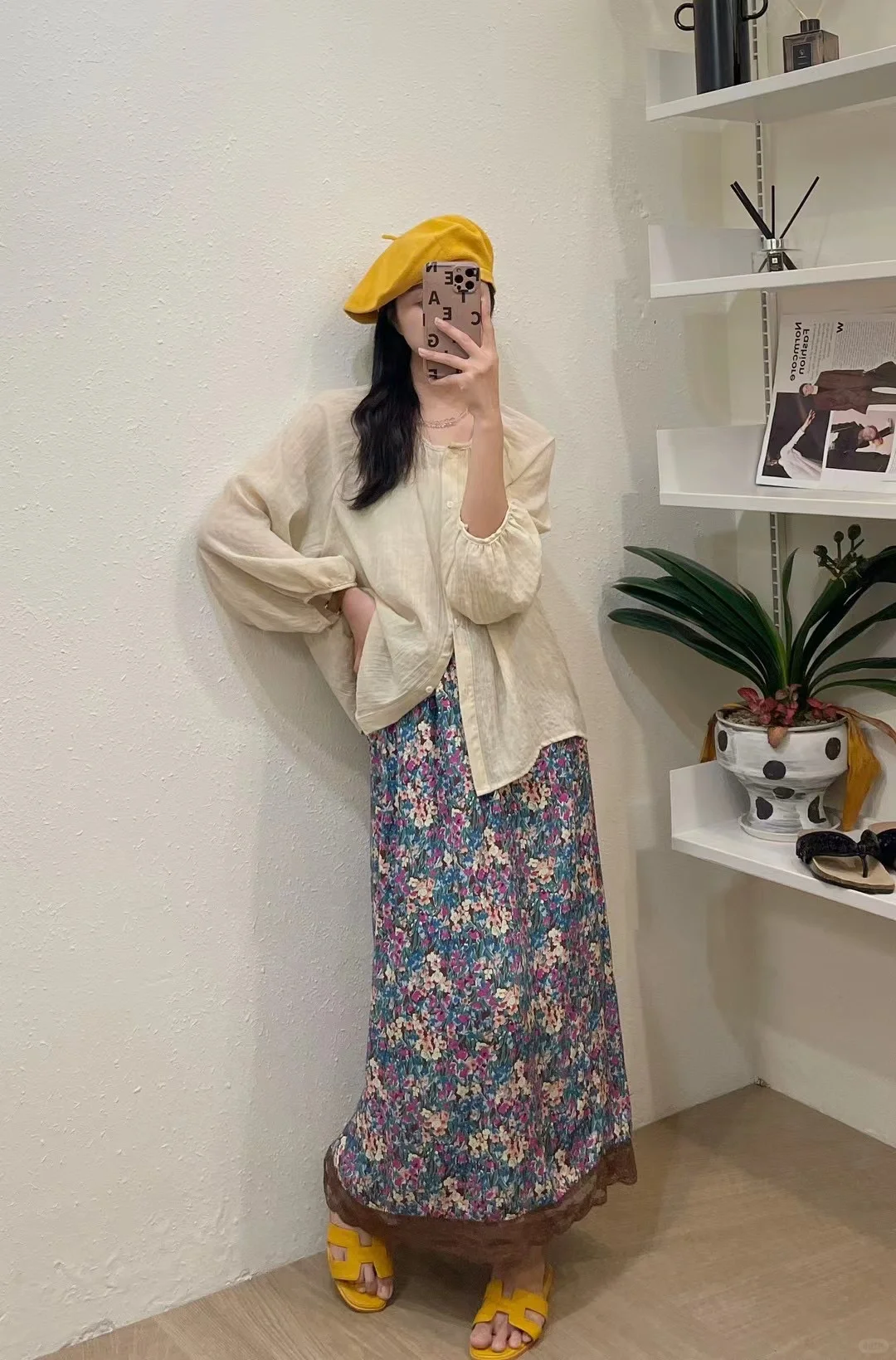 OOTD|夏天•韩风搭配🇰🇷