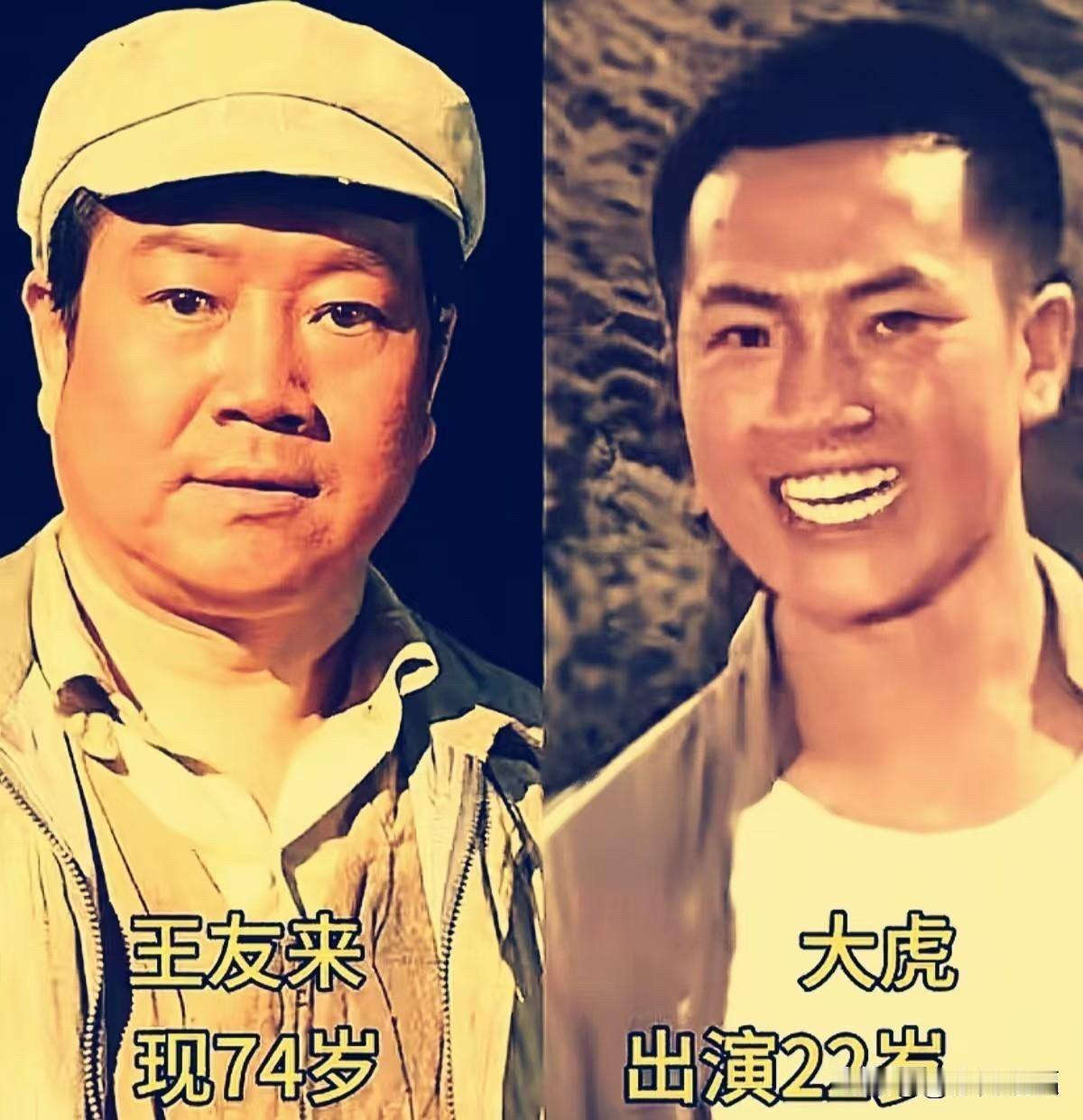 你看过《青松岭》吗？ 在你印象里哪个角色最让你印象深刻？

方纪云，扮演者朱龙广