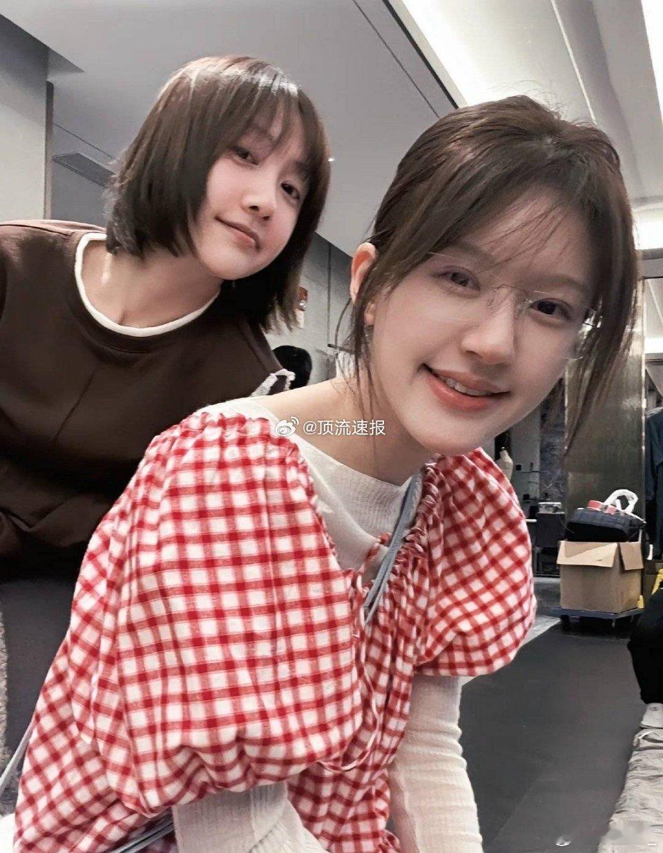 赵露思最新康复状态🈶，你觉得现在的状态怎么样？ 