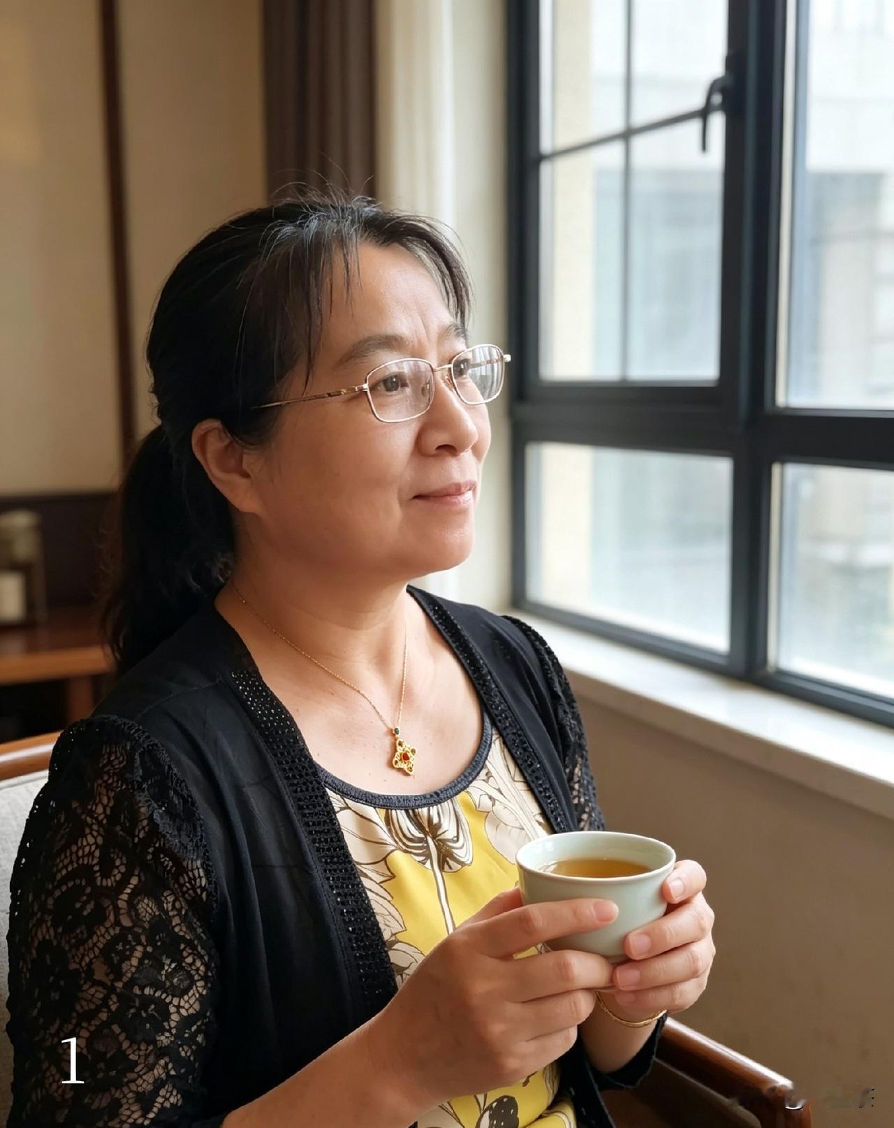 豆包真不愧是我的好搭档，它已经成为我“御用”配图大师。

中午我写“女婿要来陪我