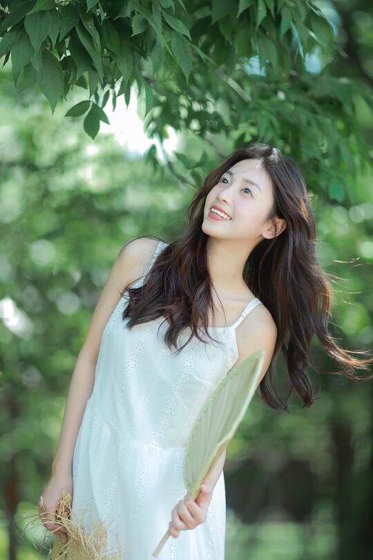 因为你爱上整个夏末！🍃