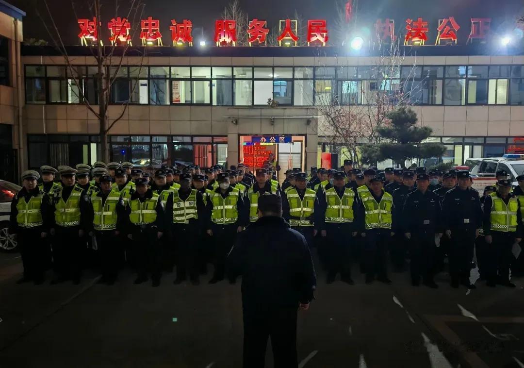 预防警务 | 做好安全隐患排查 守住春节“安全关”

      为确保春节假日