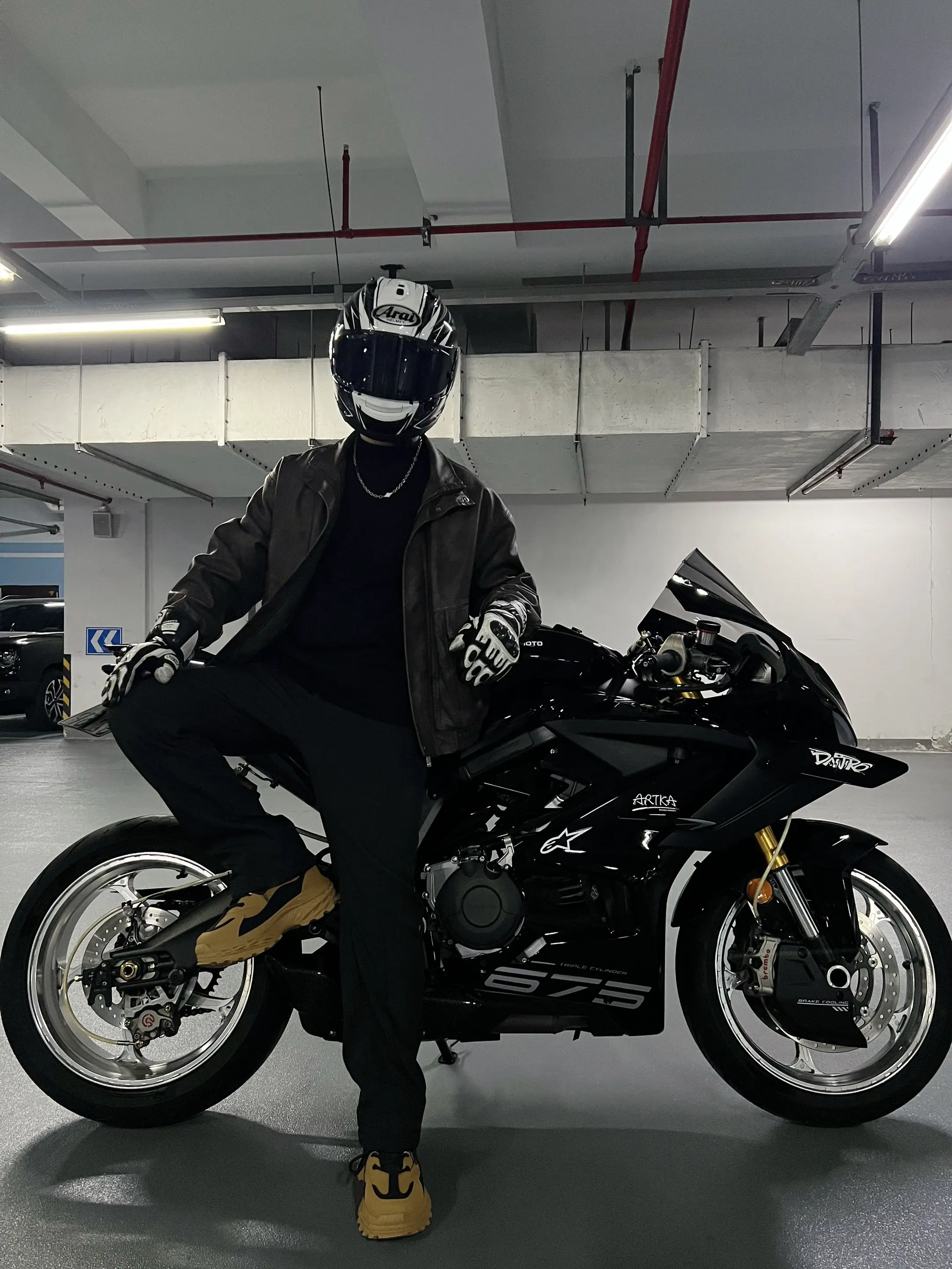 快过年了，让我看看谁的车最干净