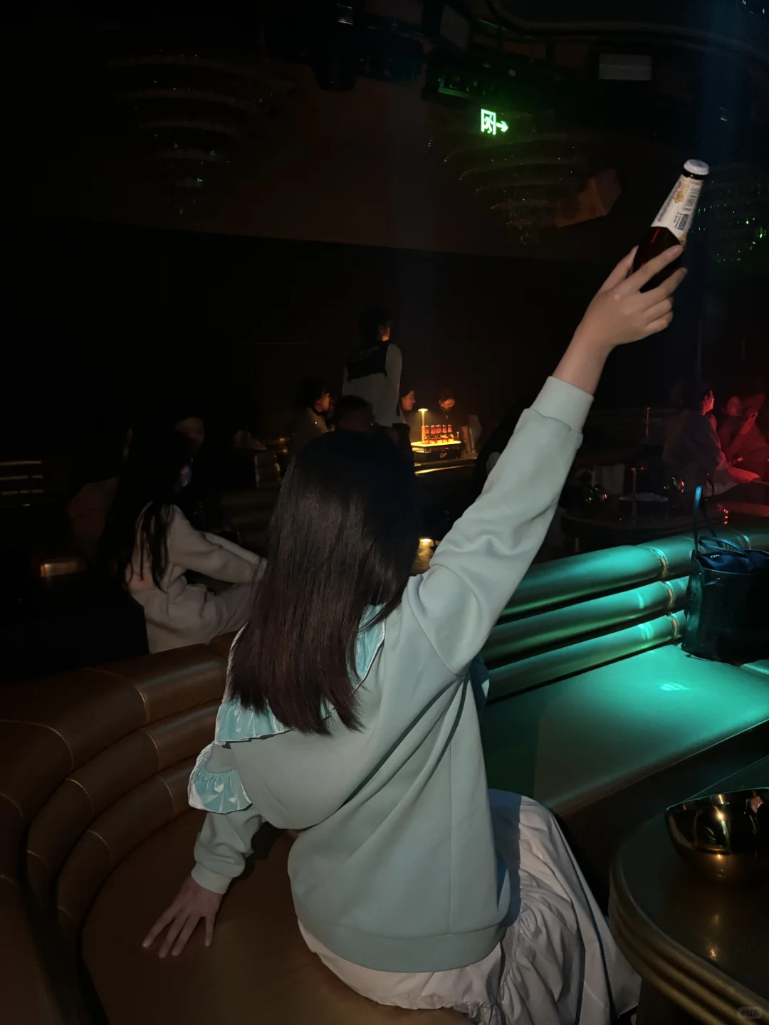 没错！！在徐州！！！巨巨高级的酒吧！！