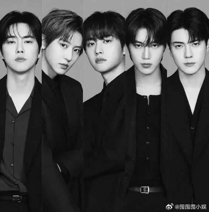 EXO近况颜值 EXO颜值还能再打10年，完全同意啊！EXO颜值还能再打10年 