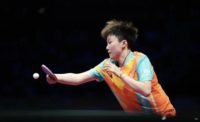 【 “希望这是自己的新起点！”——22岁湖北姑娘范姝涵，硬拼下国乒亚运最后一张门