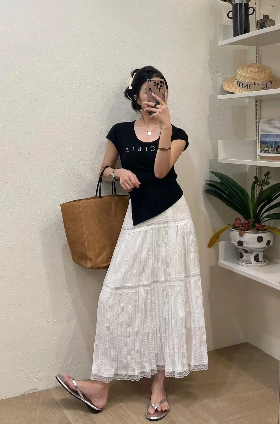 OOTD|夏天•韩风搭配🇰🇷