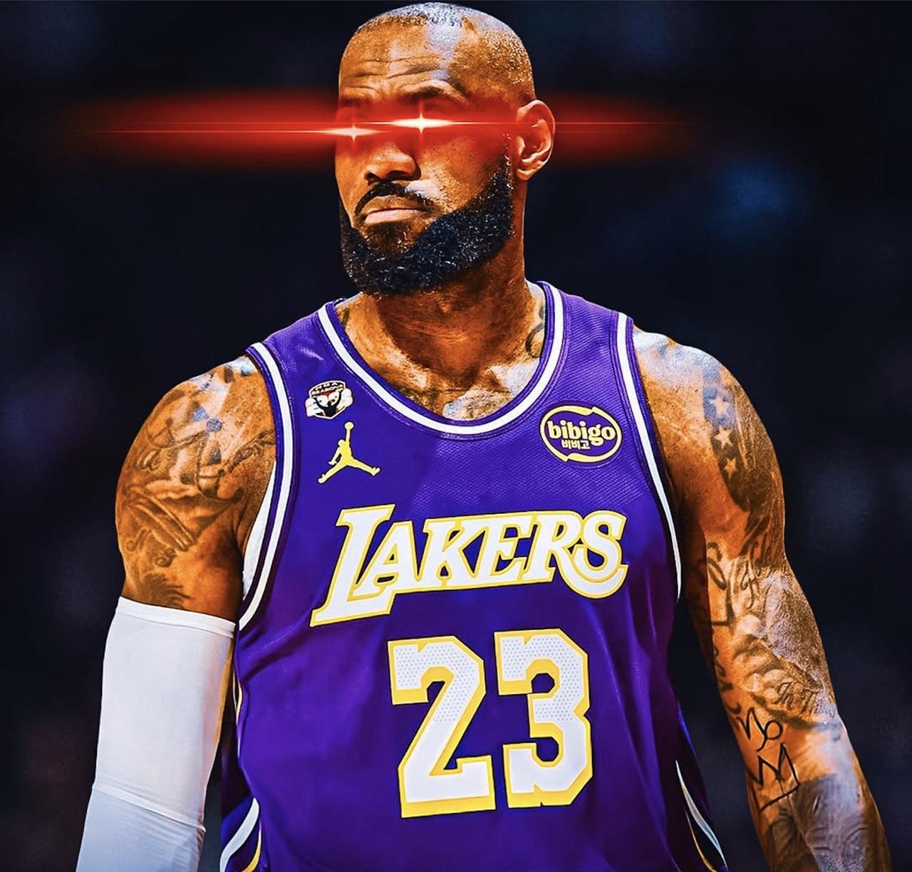 詹姆斯在季后赛24次2-0领先的情况下全部晋级，数据来看火箭真的没戏了！

火箭