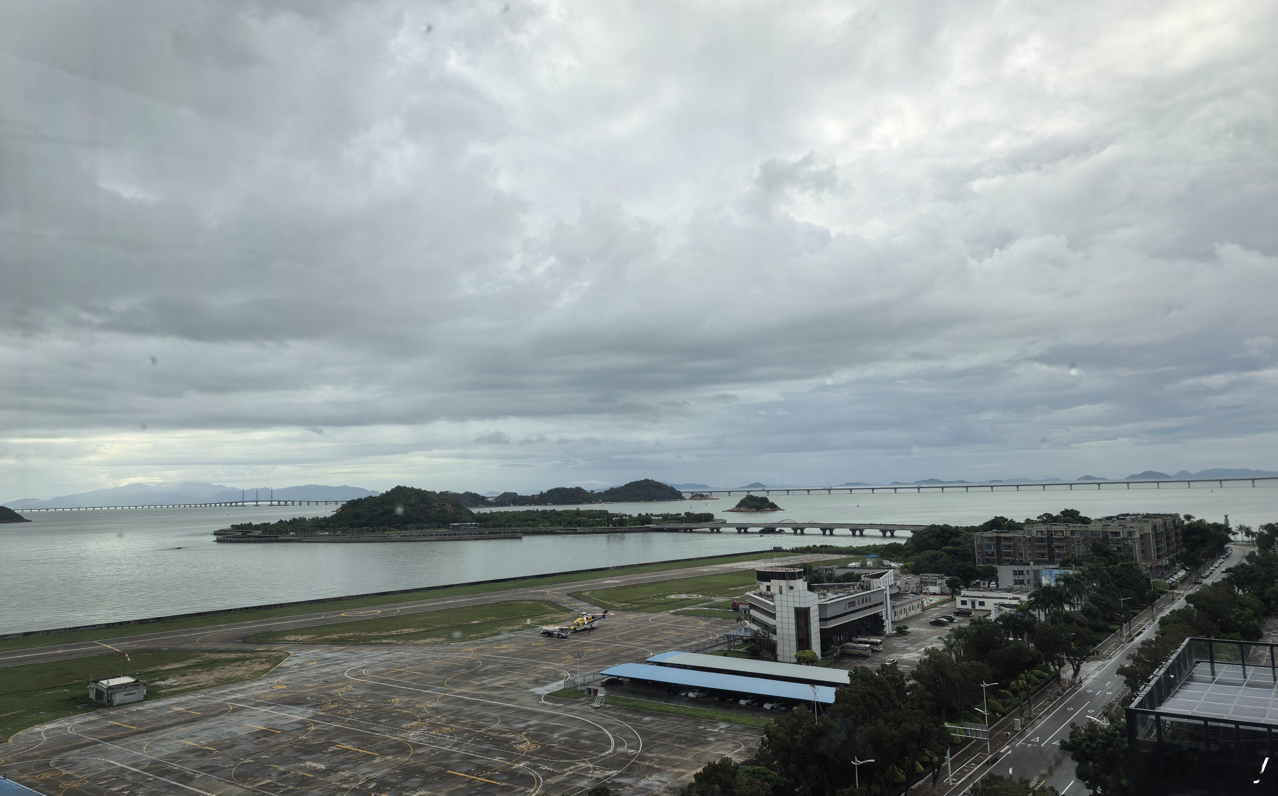珠海早晨 珠海