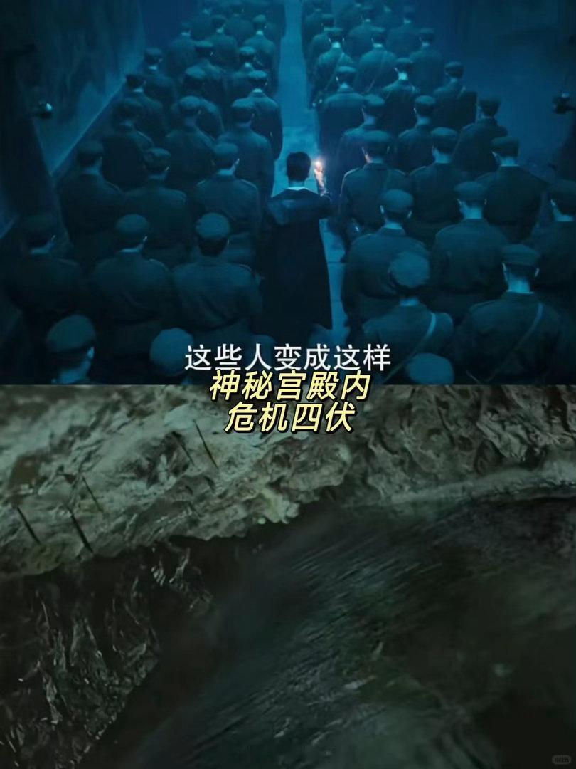 九门 不够看九门开播不到35小时进拉新年榜难得一见的高品质民国探险剧集，厚重的民