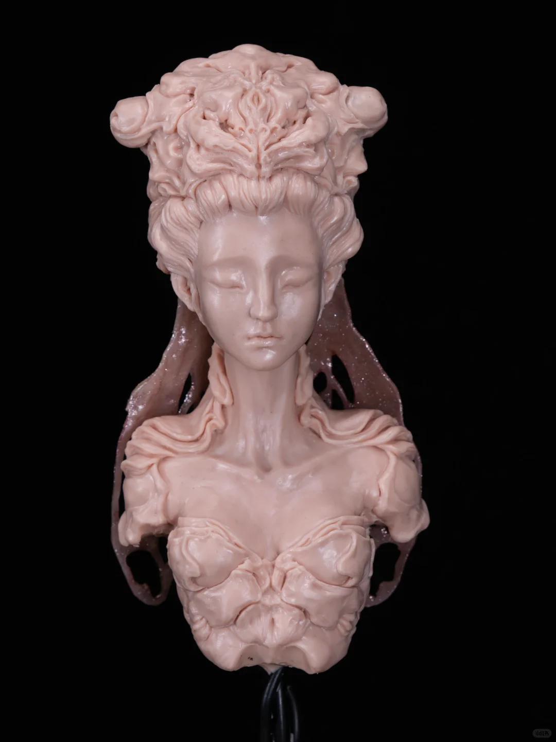 暑期手办特训雕塑基础班学生作品