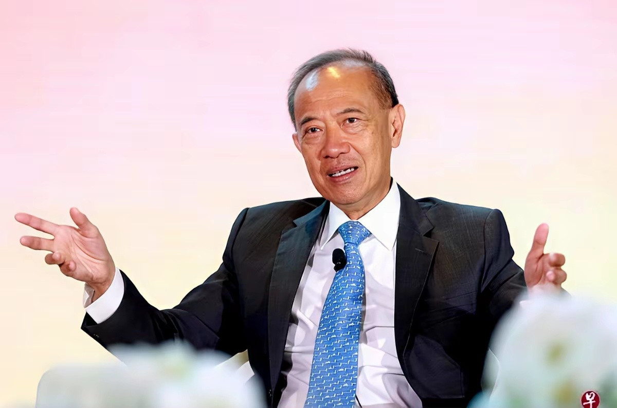 新加坡前外长杨文荣：在东南亚，没有哪个国家想把中国当成敌人，但也没人愿意让中国靠