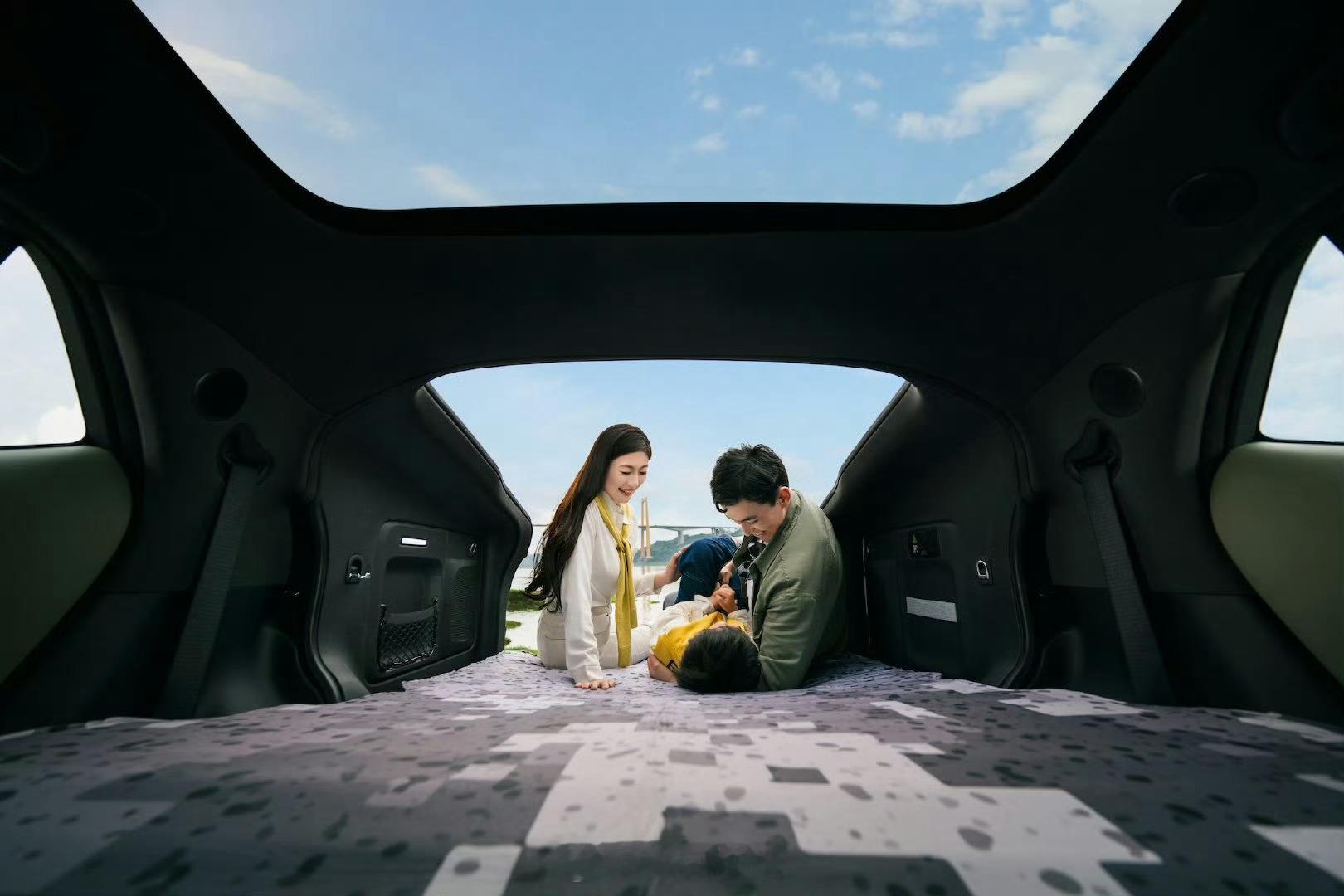长安启源E07预售发布：SUV+皮卡结合！增程和纯电两种动力，两驱和四驱两种驱动